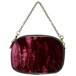 Wordsworth Red Mix 2 Chain Purse (Two Sides)