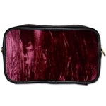 Wordsworth Red Mix 2 Toiletries Bag (Two Sides)