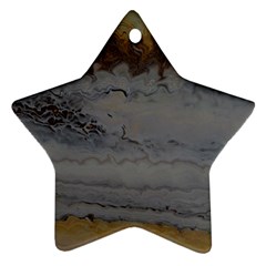 Acid Ornament (star)