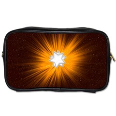 Star Universe Space Galaxy Cosmos Toiletries Bag (two Sides) by Sapixe