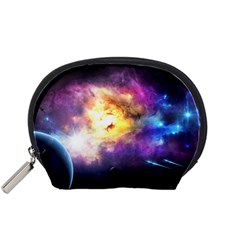 Colors Of The Planets Accessory Pouch (small) by burpdesignsA