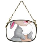 Bear Chain Purse (One Side)