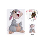 Million dollar baby Playing Cards (Mini)