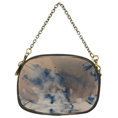 Deep Time Clouds Chain Purse (two Sides) by LoolyElzayat