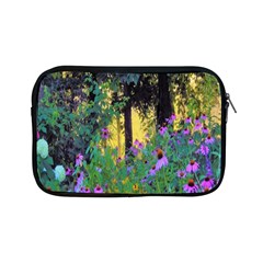 Hazy Morning Sunrise In My Rubio Garden Apple Ipad Mini Zipper Cases by myrubiogarden