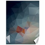 Triangle Geometry Trigonometry Canvas 36  x 48 