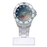 Triangle Geometry Trigonometry Plastic Nurses Watch