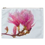 Wild Magnolia flower Cosmetic Bag (XXL)