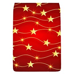 Background Christmas Decoration Removable Flap Cover (s) by Simbadda