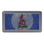Christmas  Snow Memory Card Reader (Mini)