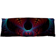 Abstract Abstracts Geometric Body Pillow Case (dakimakura) by Wegoenart