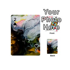 Art Abstract Painting Playing Cards 54 (mini)