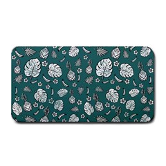 Tropical Pattern Medium Bar Mats by Valentinaart