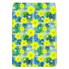 Narcissus Yellow Flowers Winter Removable Flap Cover (s) by Pakrebo