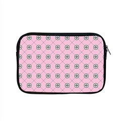 Kekistan Logo Pattern On Pink Background Apple Macbook Pro 15  Zipper Case by snek