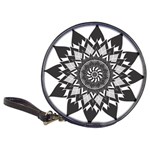 Mandala Flower Lotus Classic 20-CD Wallets