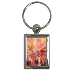Color Background Structure Lines Key Chains (rectangle)  by Mariart