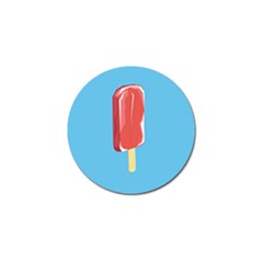 Ice Cream Golf Ball Marker by Mariart