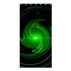 Lines Rays Background Light Shower Curtain 36  X 72  (stall)  by Mariart
