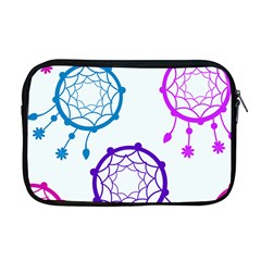 Dreamcatcher Dream Catcher Pattern Apple Macbook Pro 17  Zipper Case