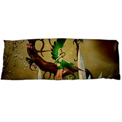 Cute Fairy Body Pillow Case (dakimakura) by FantasyWorld7