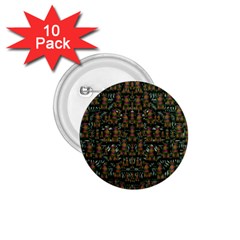 Love My Leggings And Top Ornate Pop Art`s Collage 1 75  Buttons (10 Pack) by pepitasart