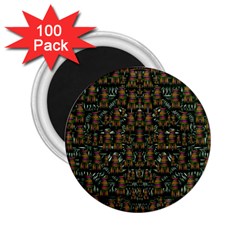 Love My Leggings And Top Ornate Pop Art`s Collage 2 25  Magnets (100 Pack)  by pepitasart