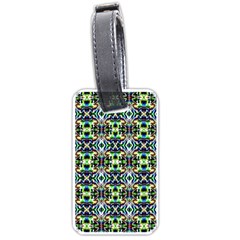 Ml 5-8 Luggage Tags (one Side)  by ArtworkByPatrick