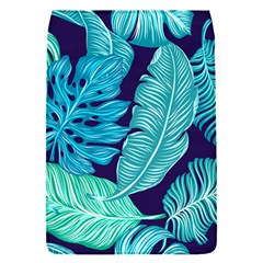Tropical Greens Leaves Banana Removable Flap Cover (s) by Mariart