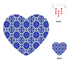 Ml 6-3 Playing Cards (heart) by ArtworkByPatrick