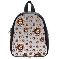 Brother Sun - By Larenard School Bag (small) by LaRenard