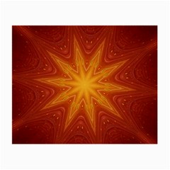 Fractal Wallpaper Colorful Abstract Small Glasses Cloth (2-side) by Mariart