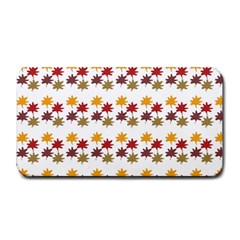 Autumn Leaves Medium Bar Mats by Mariart