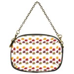 Autumn Leaves Chain Purse (Two Sides)