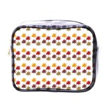 Autumn Leaves Mini Toiletries Bag (One Side)