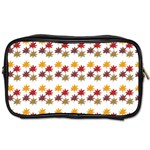 Autumn Leaves Toiletries Bag (One Side)