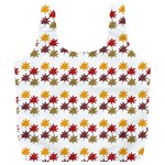 Autumn Leaves Full Print Recycle Bag (XL)