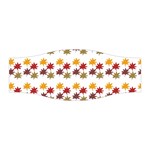 Autumn Leaves Stretchable Headband