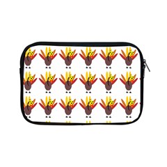 Turkey Thanksgiving Background Apple Ipad Mini Zipper Cases by Mariart