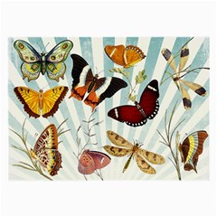 My Butterfly Collection Large Glasses Cloth by WensdaiAmbrose