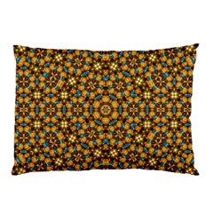 Tile Background Image Geometric Pillow Case by Pakrebo