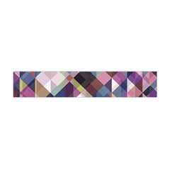 Geometric Sense Flano Scarf (mini) by WensdaiAmbrose