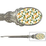 Pineapples pattern Letter Opener