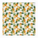 Pineapples pattern Medium Glasses Cloth (2-Side)