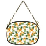 Pineapples pattern Chain Purse (Two Sides)