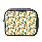 Pineapples pattern Mini Toiletries Bag (Two Sides)