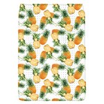 Pineapples pattern Removable Flap Cover (S)