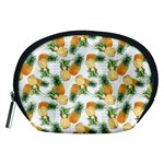 Pineapples pattern Accessory Pouch (Medium)