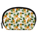 Pineapples pattern Accessory Pouch (Large)