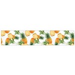 Pineapples pattern Small Flano Scarf